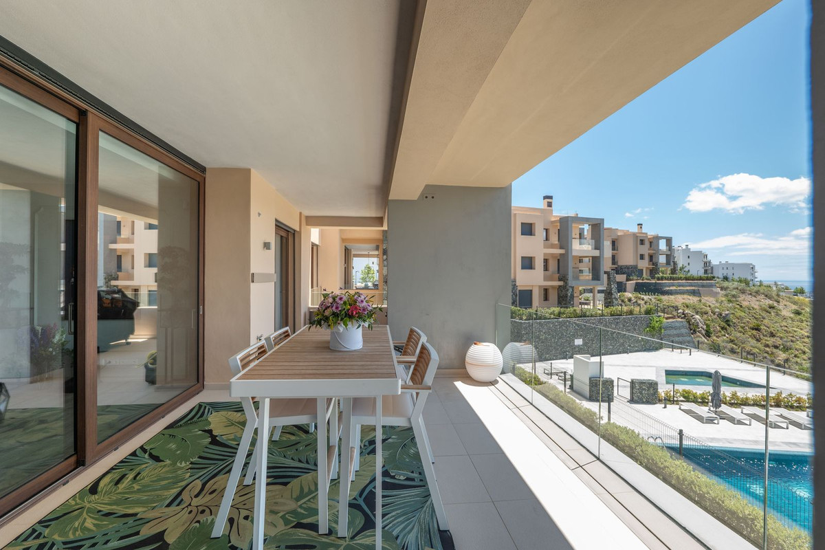 Apartment for sale in Benahavís