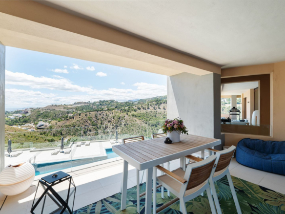 Apartment for sale in Benahavís