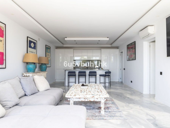 Apartment for sale in Benahavís