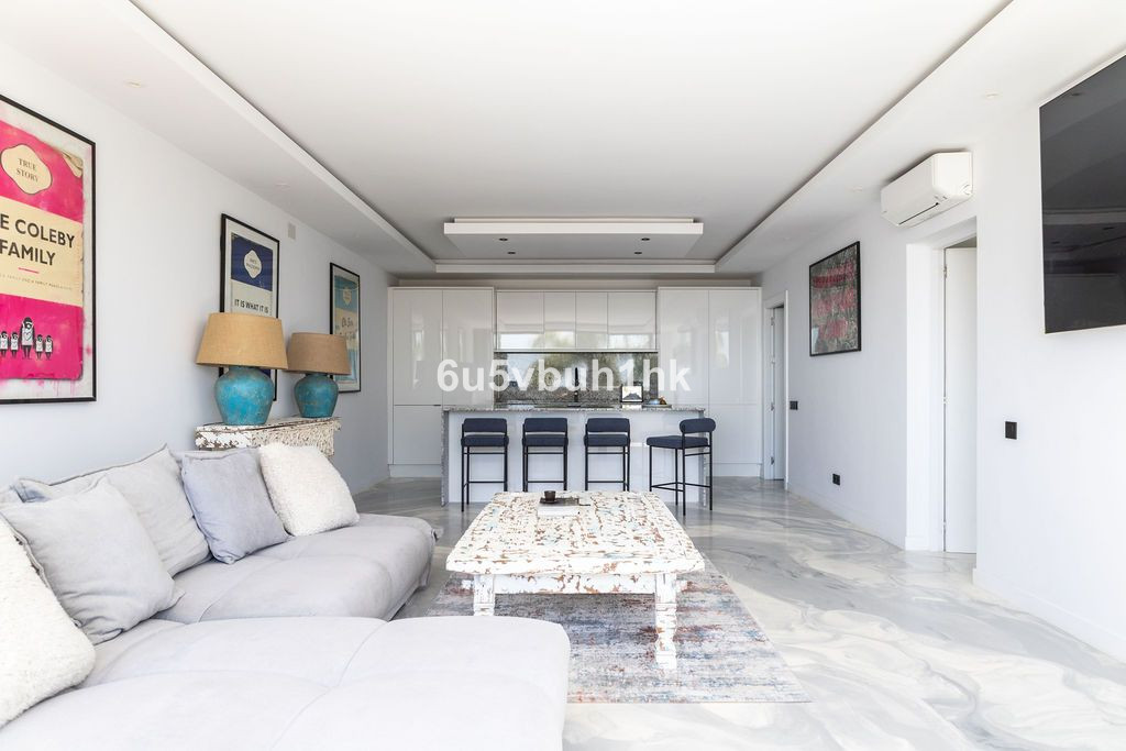 Apartment for sale in Benahavís