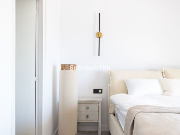 Apartment for sale in Benahavís