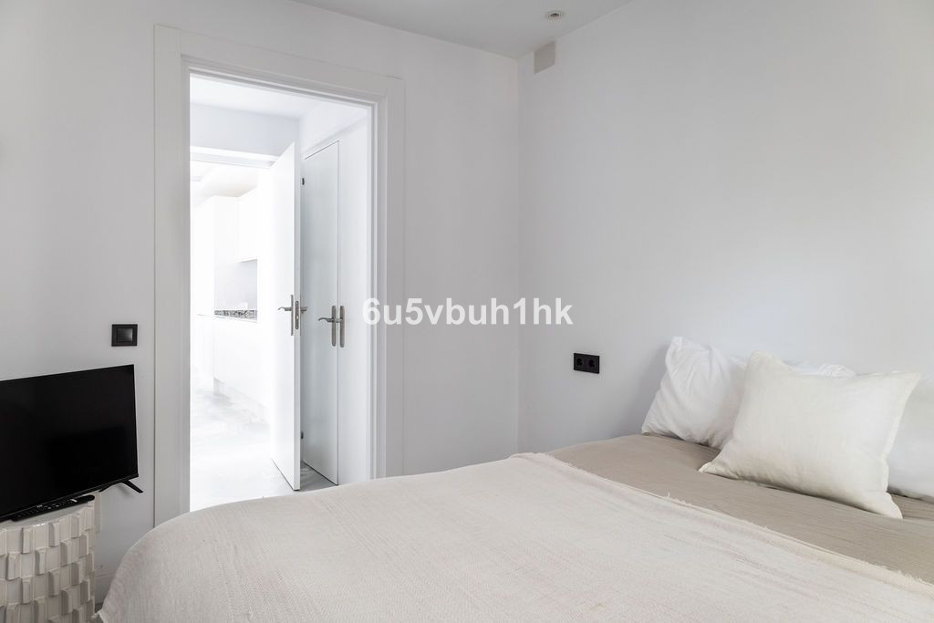 Apartment for sale in Benahavís