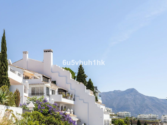Apartment for sale in Benahavís