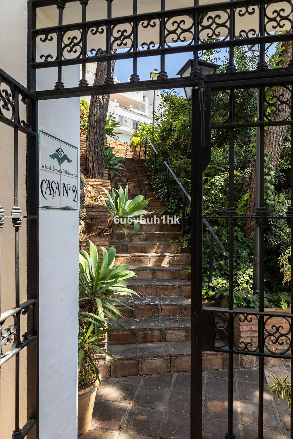 Apartment for sale in Benahavís