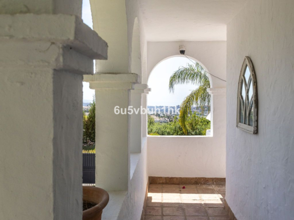 Apartment for sale in Benahavís