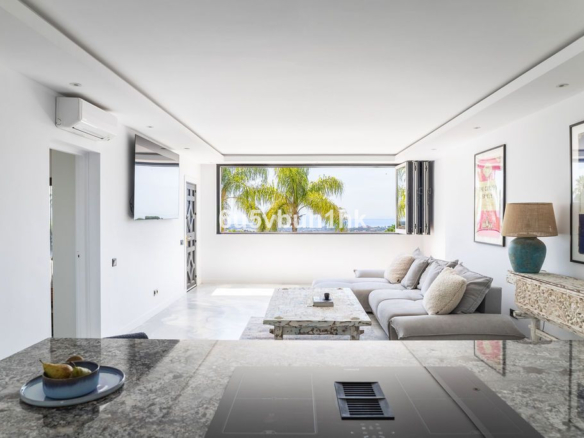 Apartment for sale in Benahavís