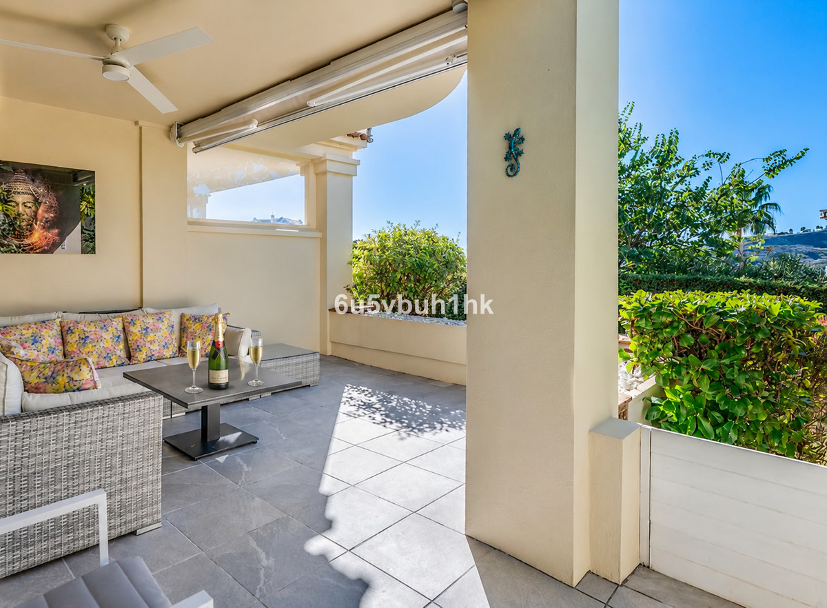 Apartment for sale in Benahavís