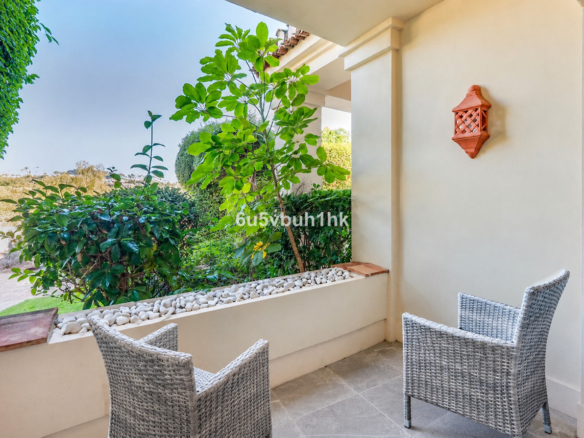 Apartment for sale in Benahavís