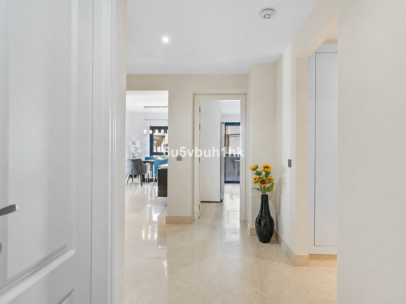 Apartment for sale in Benahavís