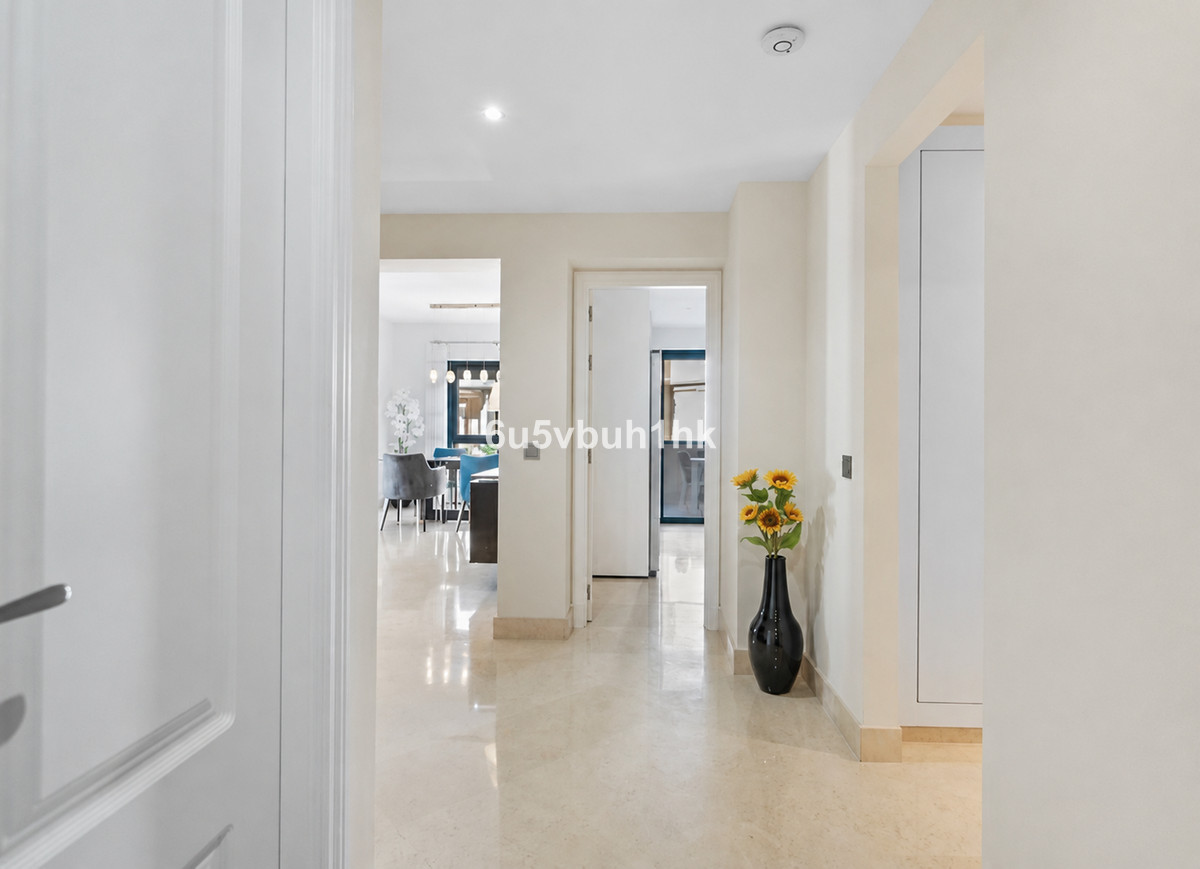 Apartment for sale in Benahavís
