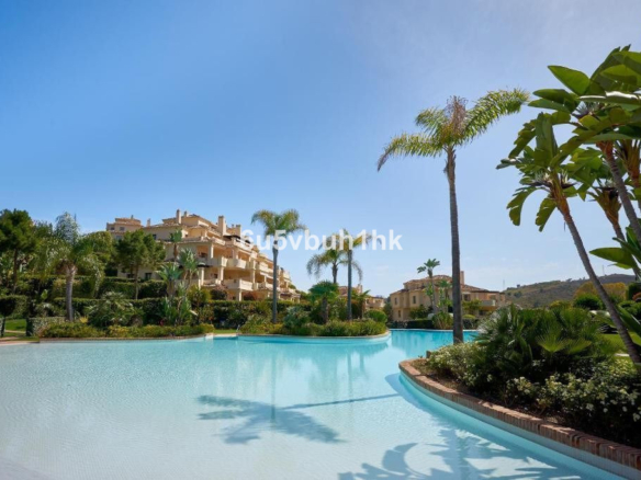 Apartment for sale in Benahavís