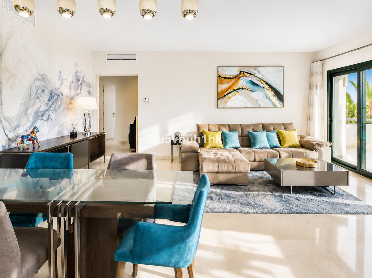 Apartment for sale in Benahavís