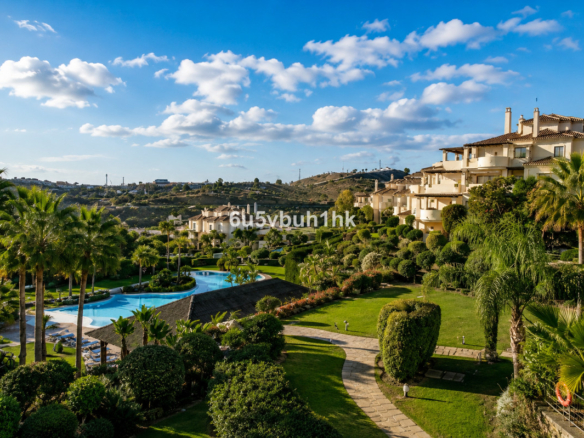 Apartment for sale in Benahavís