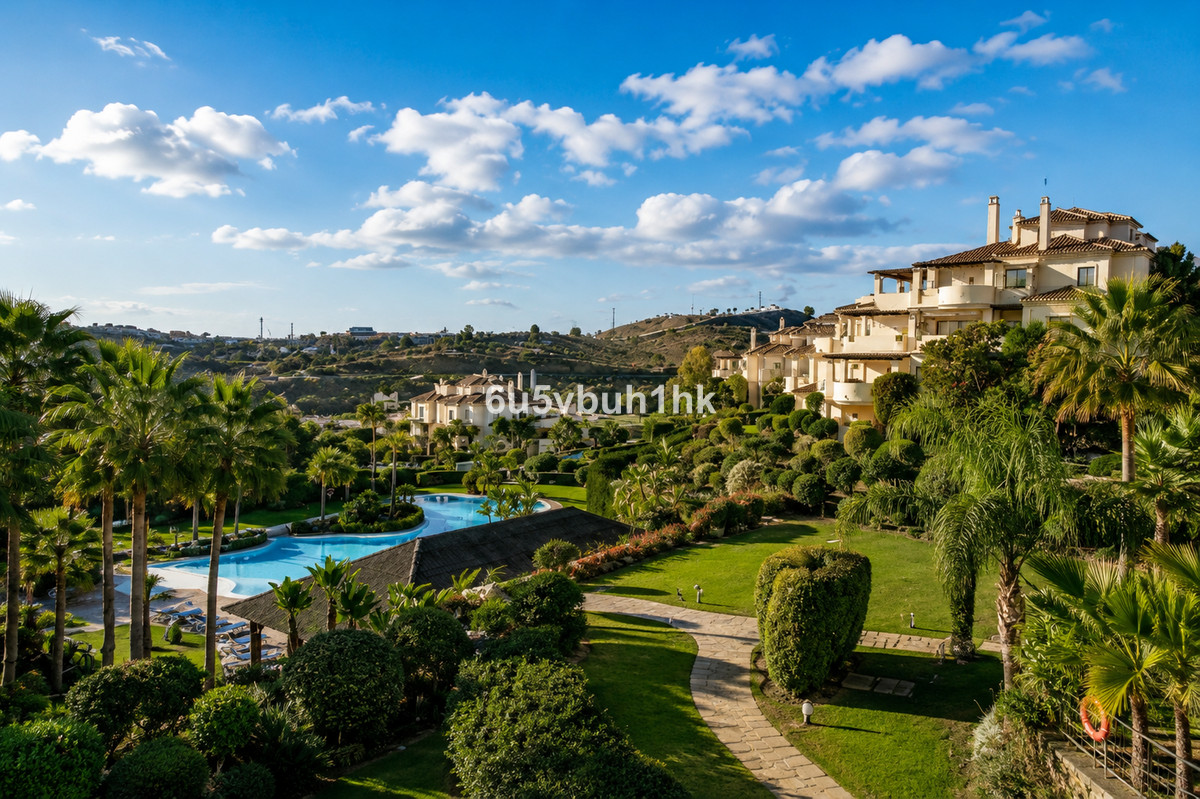 Apartment for sale in Benahavís