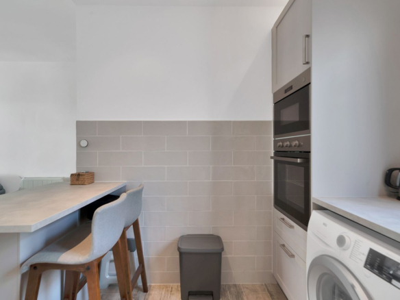 Apartment for sale in Benahavís