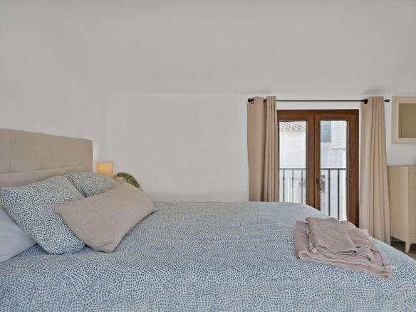 Apartment for sale in Benahavís