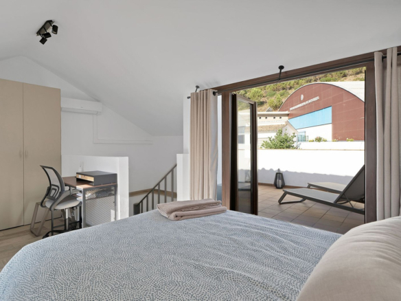 Apartment for sale in Benahavís