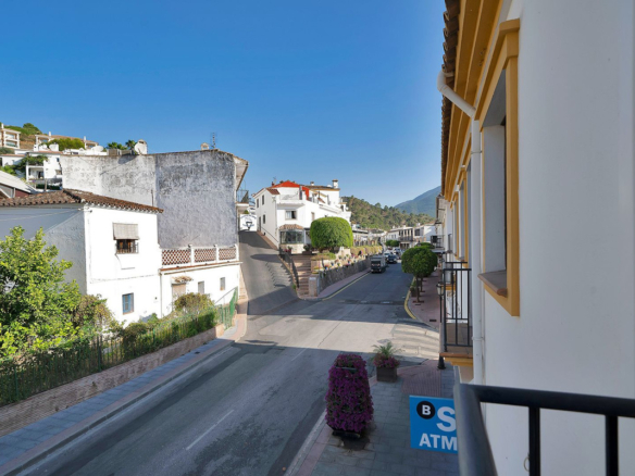 Apartment for sale in Benahavís