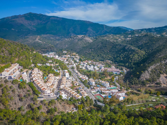 Apartment for sale in Benahavís