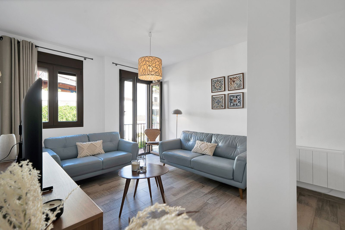 Apartment for sale in Benahavís
