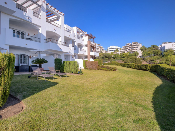 Apartment for sale in Benahavís