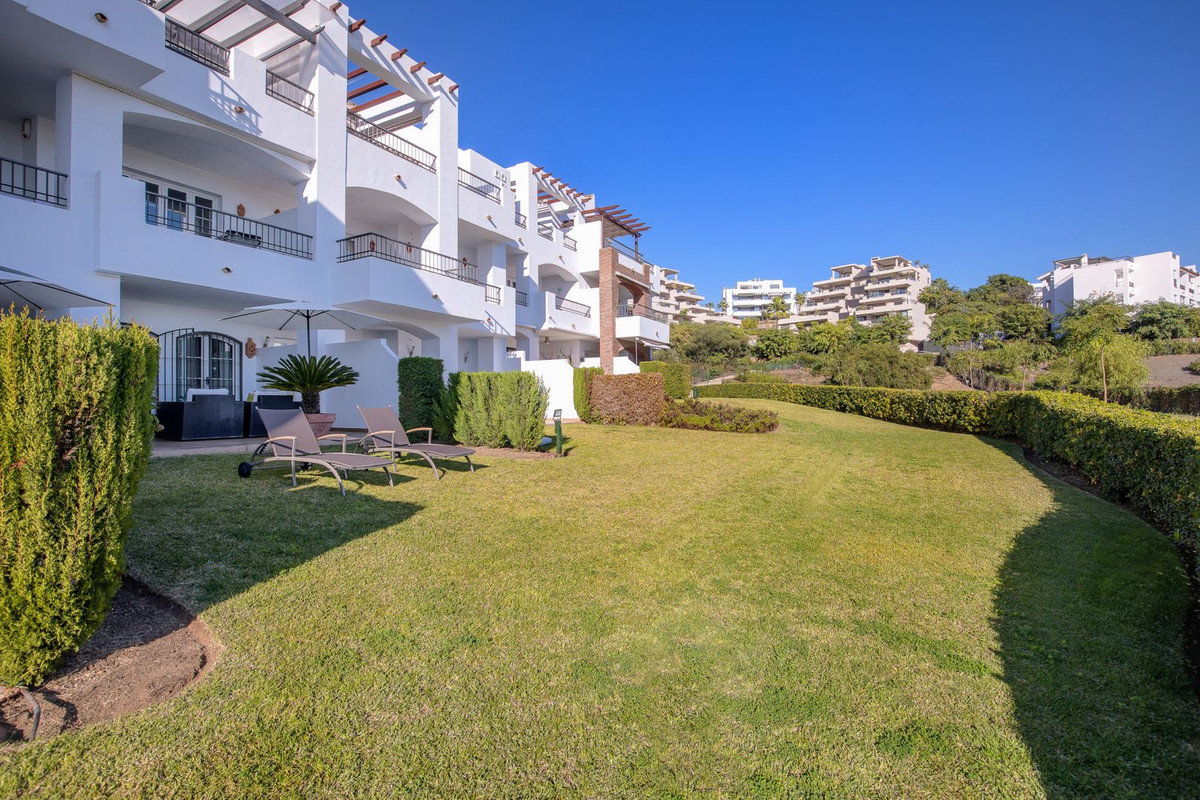 Apartment for sale in Benahavís