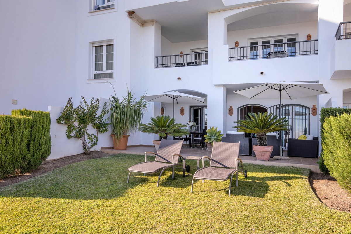 Apartment for sale in Benahavís