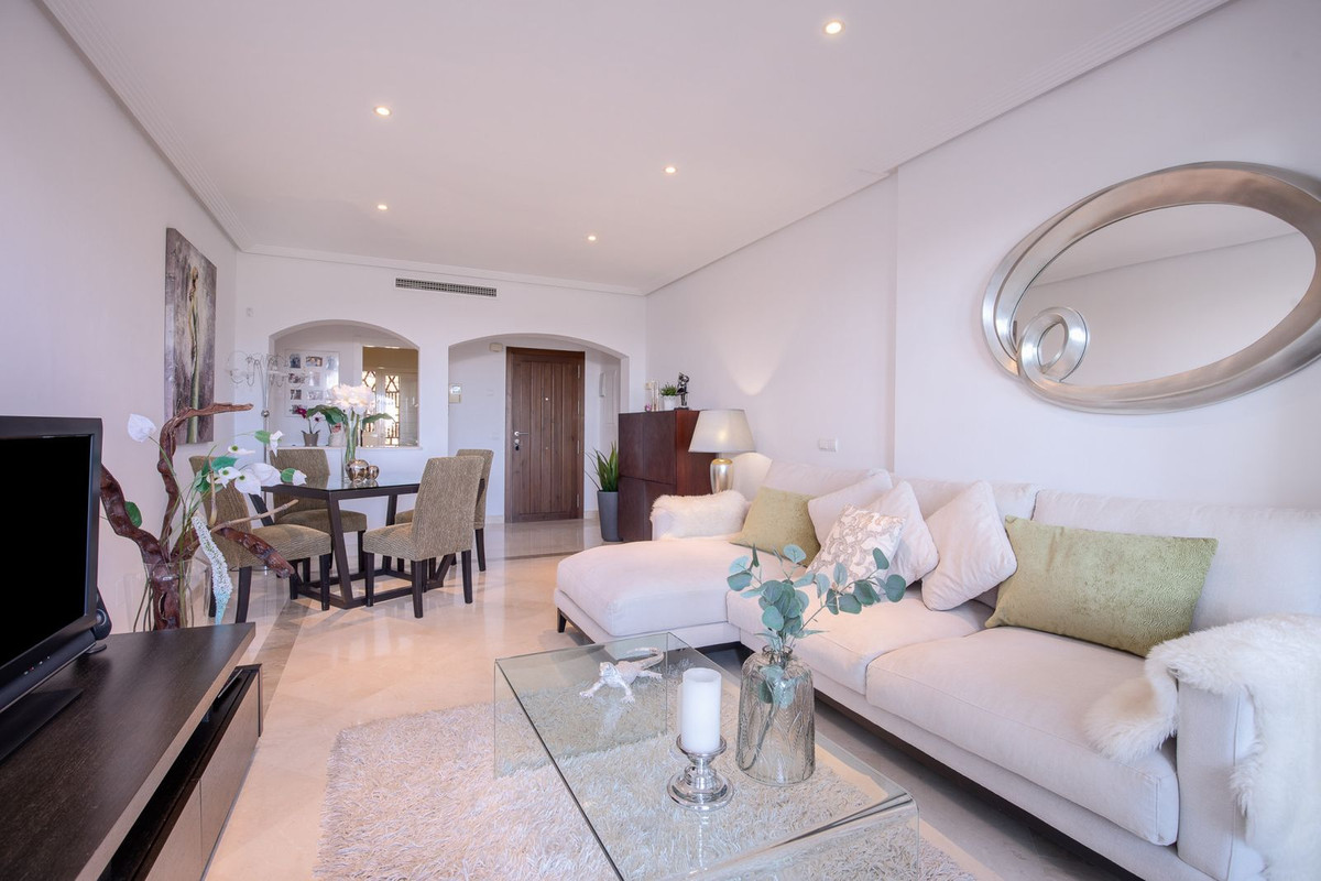 Apartment for sale in Benahavís