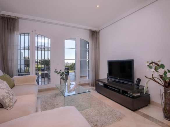 Apartment for sale in Benahavís
