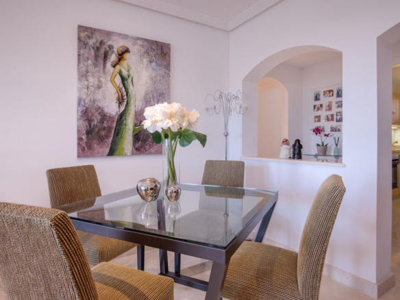 Apartment for sale in Benahavís