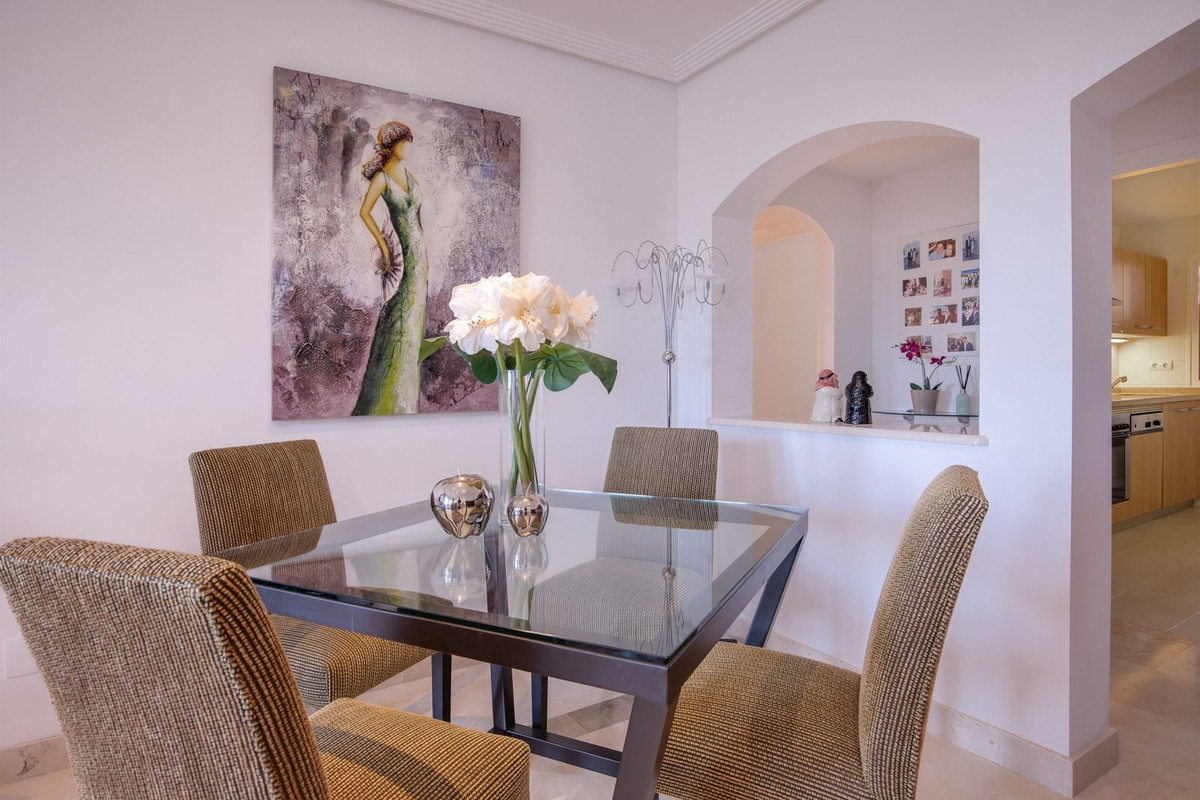 Apartment for sale in Benahavís