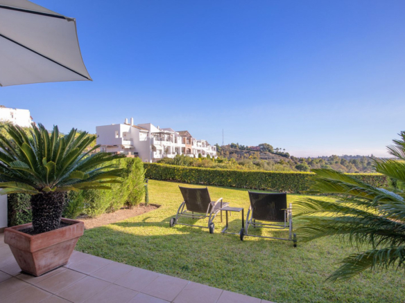 Apartment for sale in Benahavís