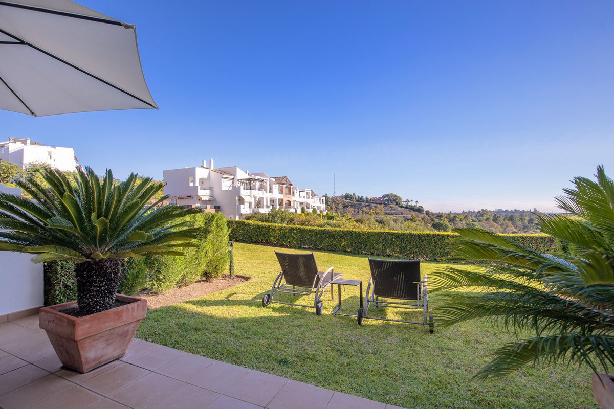 Apartment for sale in Benahavís