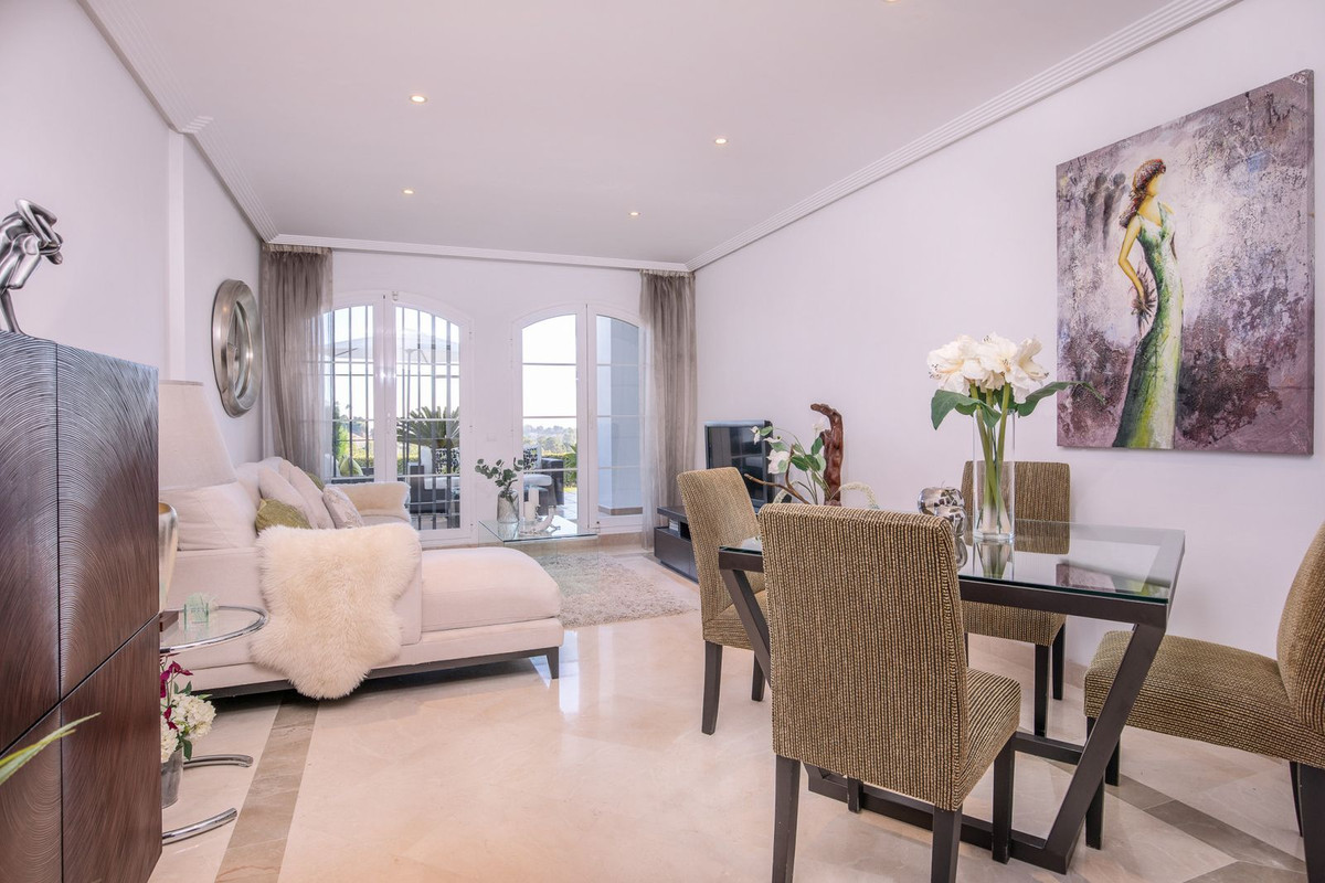 Apartment for sale in Benahavís