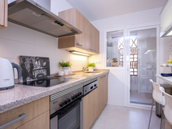 Apartment for sale in Benahavís