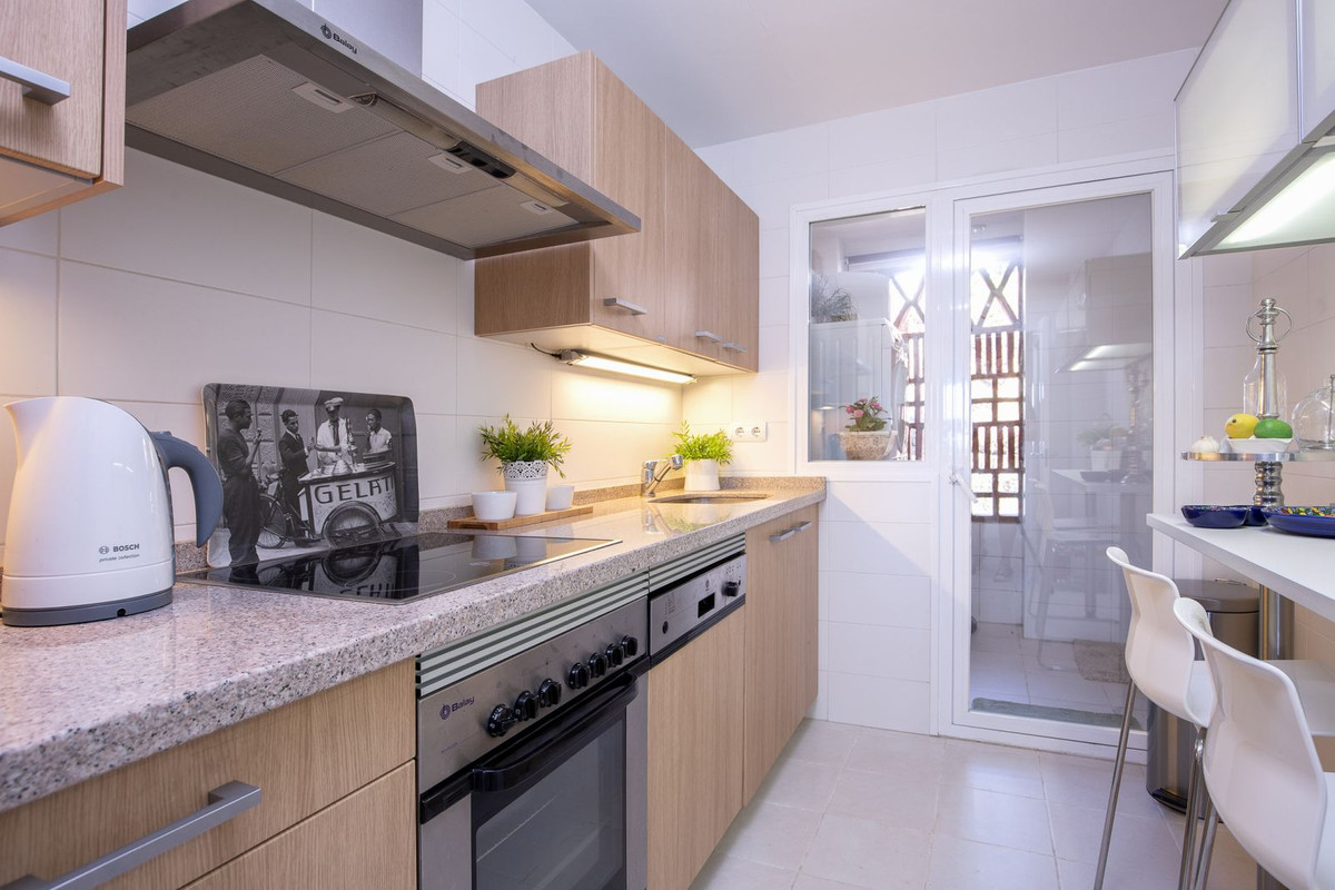 Apartment for sale in Benahavís