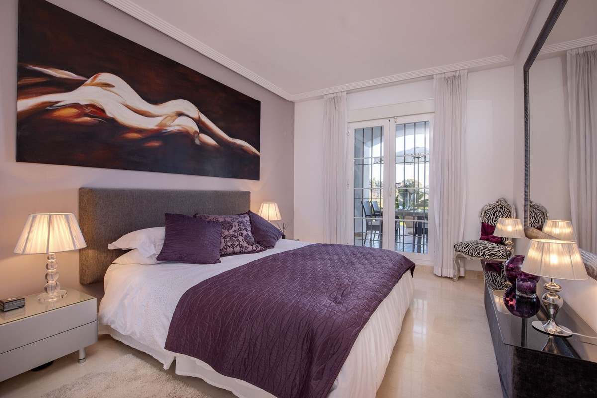 Apartment for sale in Benahavís