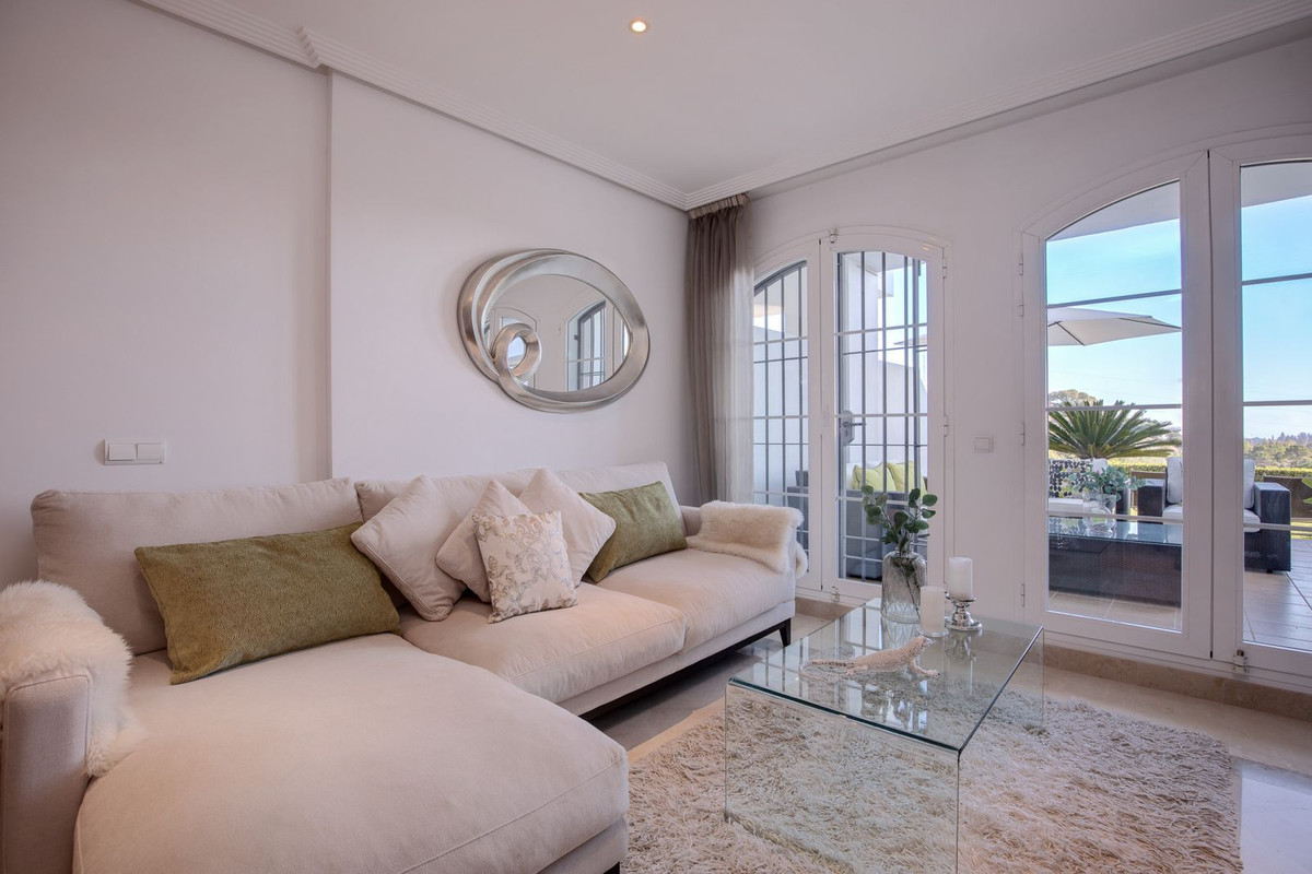 Apartment for sale in Benahavís