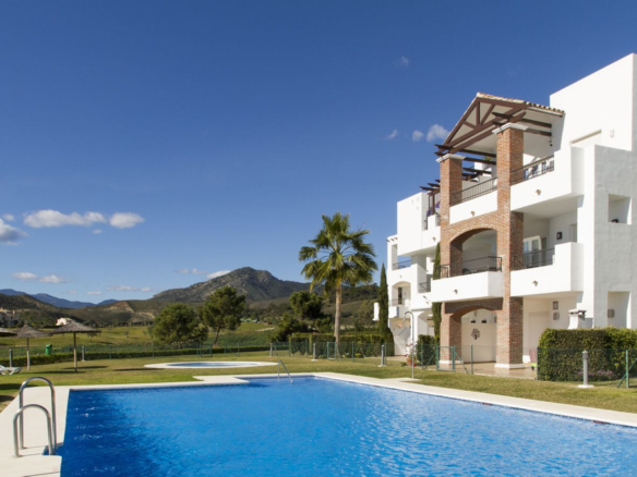 Apartment for sale in Benahavís