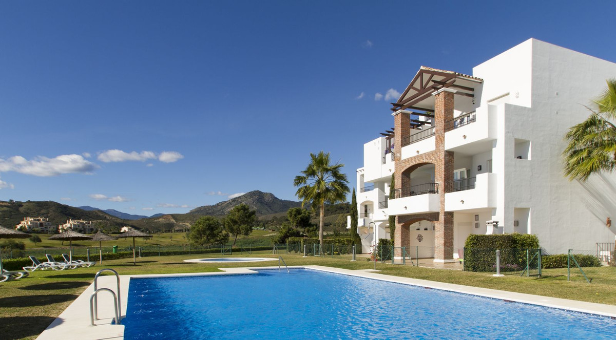 Apartment for sale in Benahavís