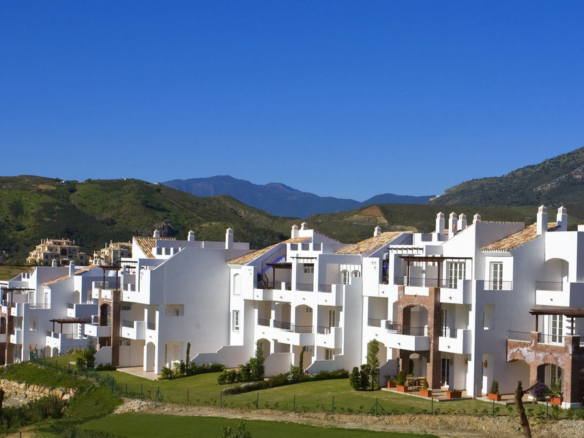 Apartment for sale in Benahavís
