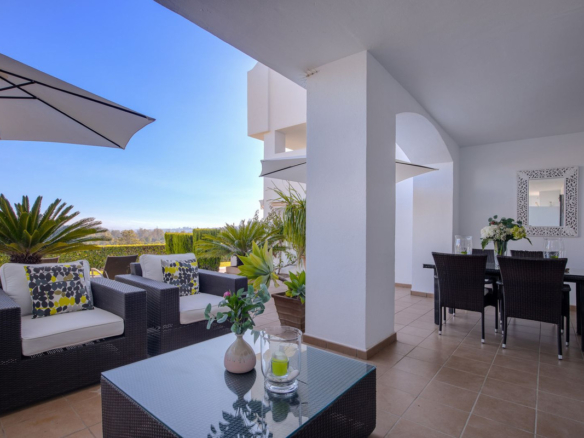 Apartment for sale in Benahavís