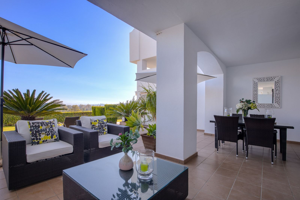 Apartment for sale in Benahavís