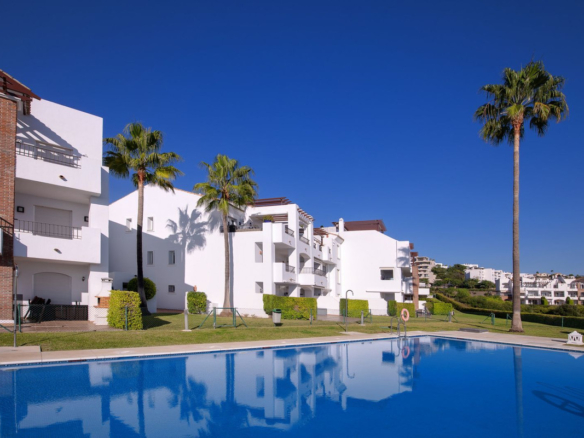Apartment for sale in Benahavís