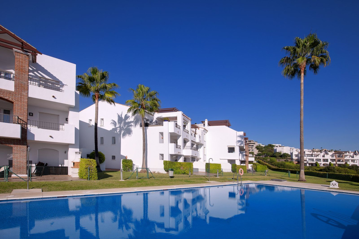 Apartment for sale in Benahavís