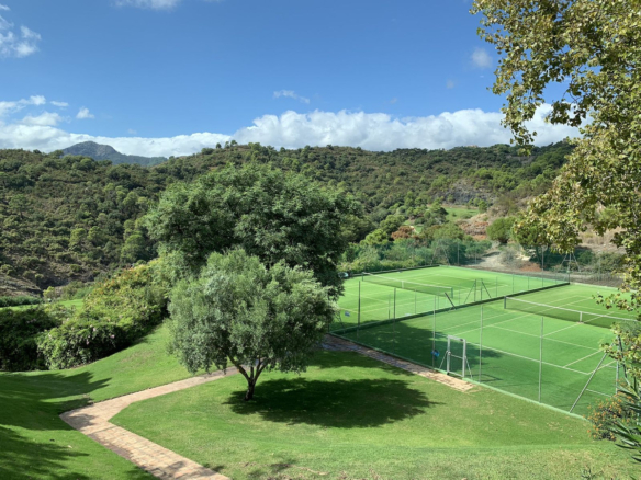Apartment for sale in Benahavís