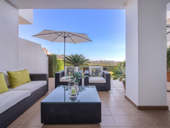 Apartment for sale in Benahavís