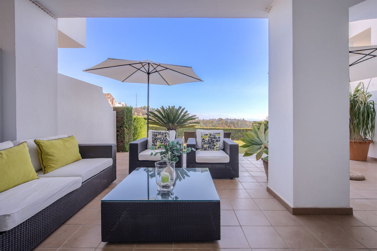 Apartment for sale in Benahavís