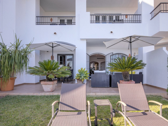 Apartment for sale in Benahavís