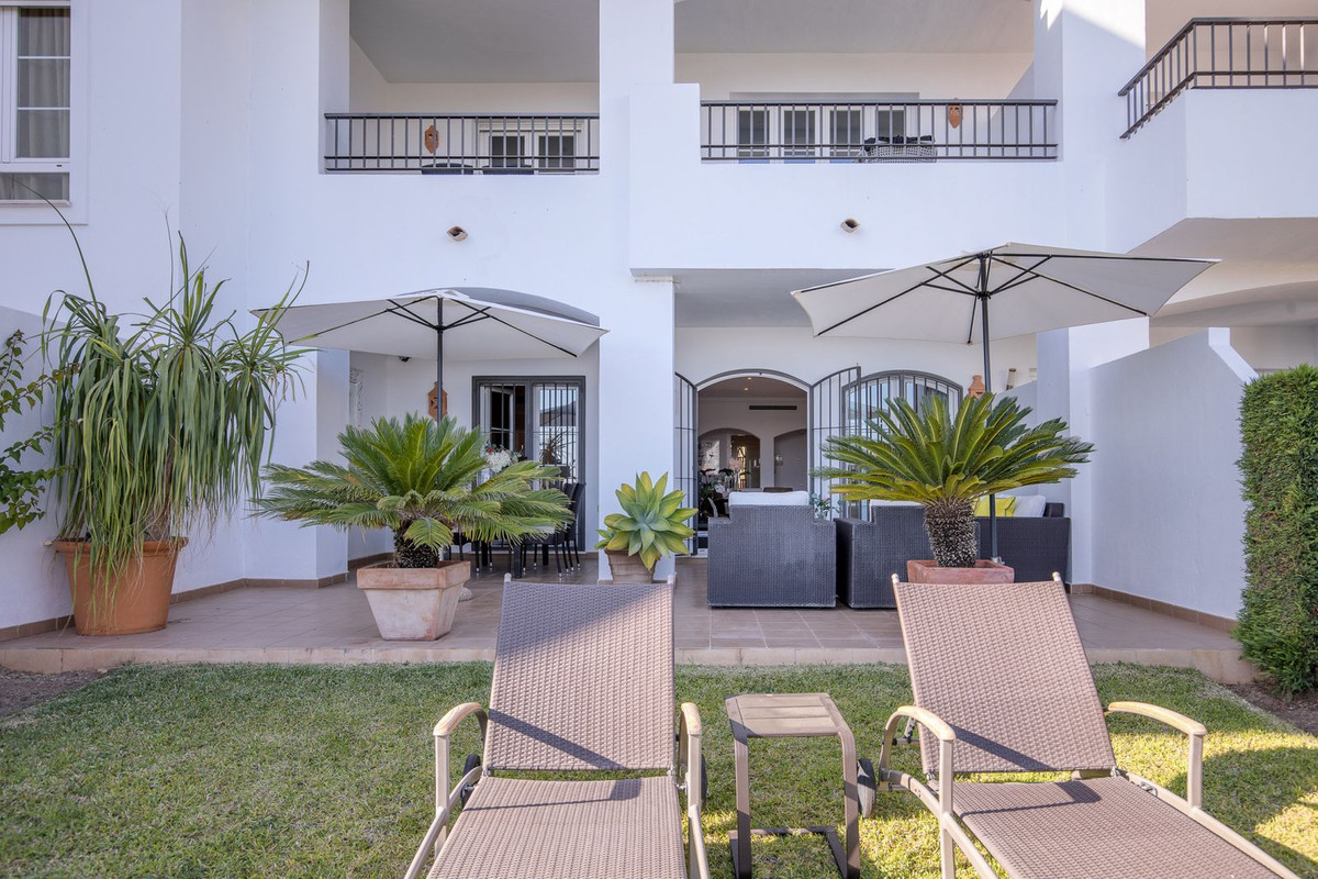 Apartment for sale in Benahavís
